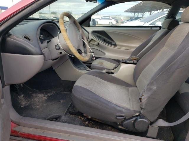 صورة رقم 7 من المزاد - 2002 FORD MUSTANG مع VIN 1FAFP40432F115570