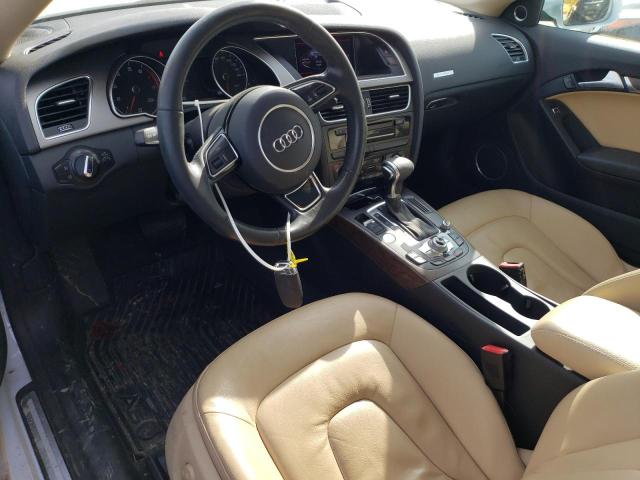 Photo 8 from auction – 2013 AUDI A5 PREMIUM with VIN WAULFAFR9DA080774