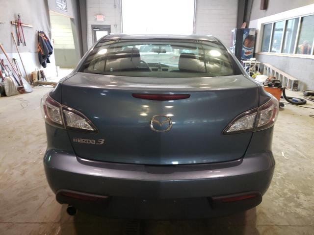 Photo 6 from auction – 2010 MAZDA 3 I with VIN JM1BL1SF1A1287576