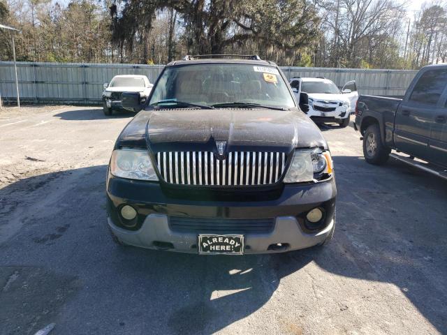 Photo 5 from auction – 2004 LINCOLN NAVIGATOR with VIN 5LMFU27R24LJ28090