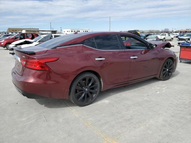 Photo 3 from auction – 2017 NISSAN MAXIMA 3.5 with VIN 1N4AA6AP4HC381173