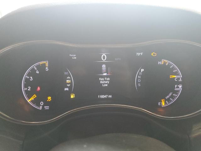 Photo 9 from auction – 2015 JEEP GRAND CHER with VIN 1C4RJEBM1FC689233