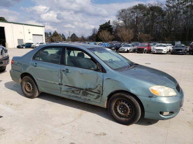 Photo 4 from auction – 2006 TOYOTA COROLLA CE with VIN 2T1BR30E06C572891