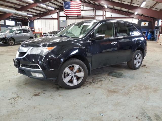 ACURA MDX TECHNO 2012 with VIN 2HNYD2H37CH507960 - Photo from auction