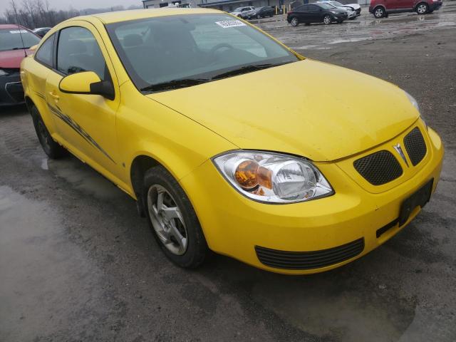 Photo 4 from auction – 2007 PONTIAC G5 with VIN 1G2AL15F477265590