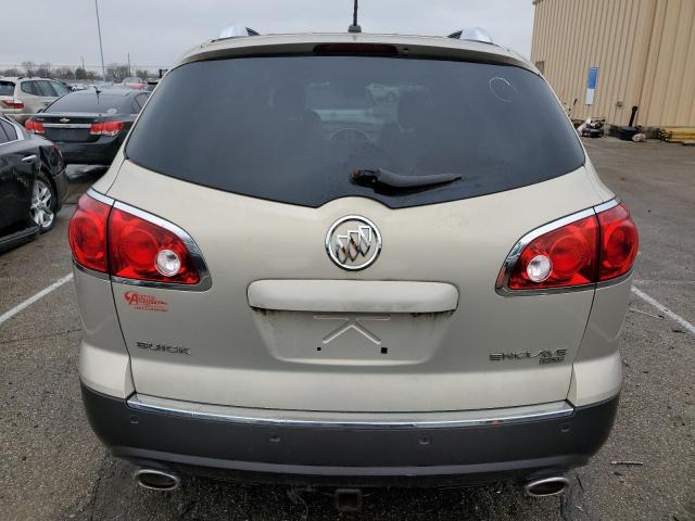 Photo 6 from auction – 2008 BUICK ENCLAVE CX with VIN 5GAEV23788J261492