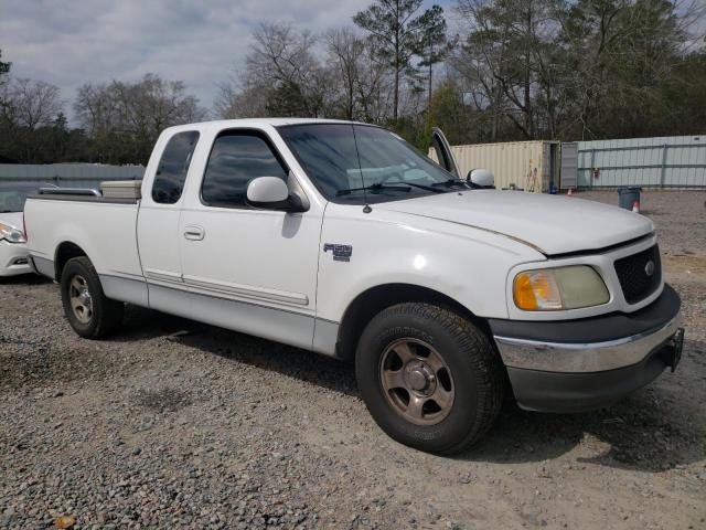 Photo 4 from auction – 2002 FORD F150 with VIN 1FTRX17L02NA73397