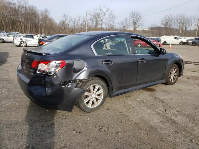 Photo 3 from auction – 2010 SUBARU LEGACY 2.5 with VIN 4S3BMBC61A3225522