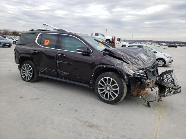 Photo 4 from auction – 2021 GMC ACADIA DEN with VIN 1GKKNPLS2MZ128617