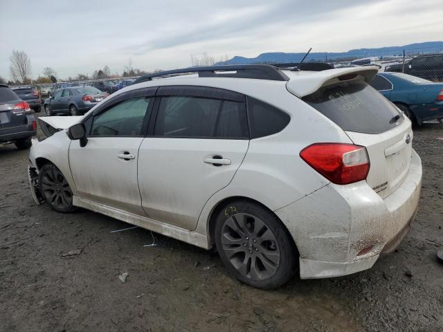 Photo 2 from auction – 2015 SUBARU IMPREZA SP with VIN JF1GPAT6XF9254129
