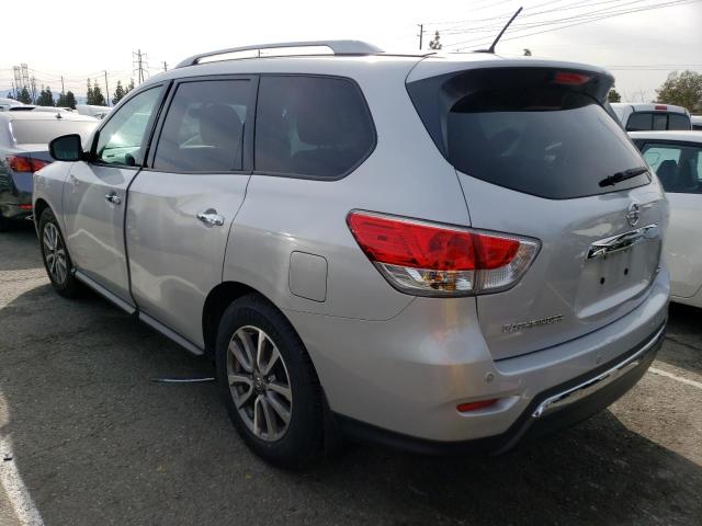 Photo 2 from auction – 2015 NISSAN PATHFINDER with VIN 5N1AR2MN9FC643588