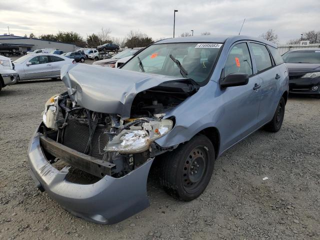 TOYOTA COROLLA MA 2005 with VIN 2T1KR32E85C419042 - Photo from auction