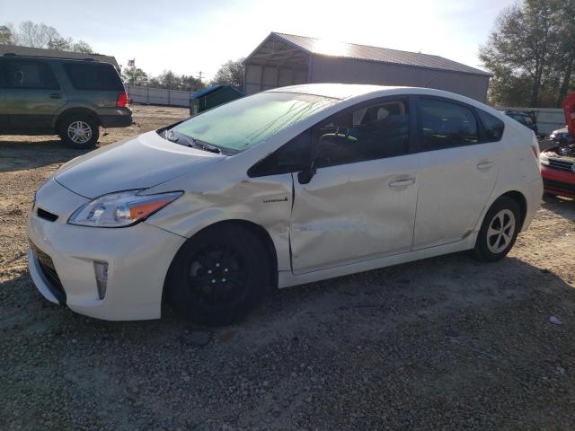 TOYOTA PRIUS 2013 with VIN JTDKN3DU5D1720869 - Photo from auction