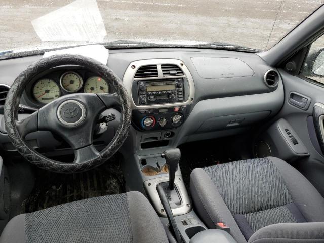 Photo 8 from auction – 2002 TOYOTA RAV4 with VIN JTEHH20V326060000