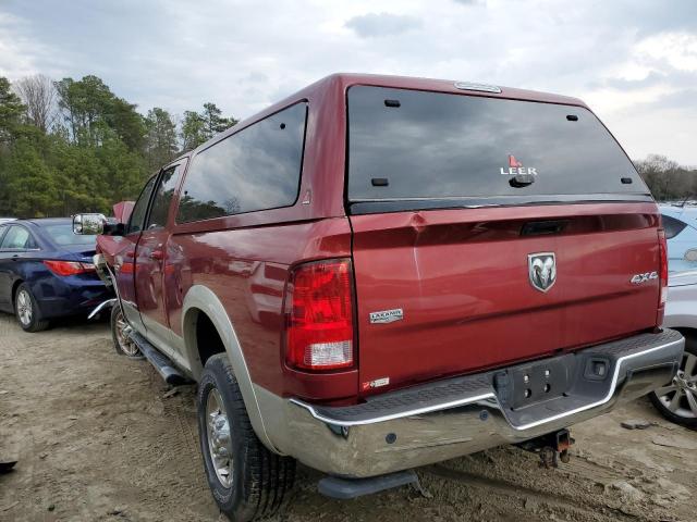 Photo 2 from auction – 2011 DODGE RAM 2500 with VIN 3D7TT2CT1BG580840