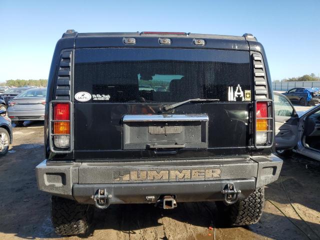 Photo 6 from auction – 2003 HUMMER H2 with VIN 5GRGN23U43H126568