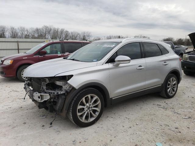 LINCOLN MKC SELECT 2016 with VIN 5LMCJ2C92GUJ23830 - Photo from auction