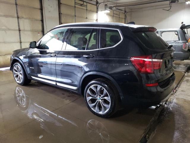 Photo 2 from auction – 2015 BMW X3 XDRIVE2 with VIN 5UXWX9C51F0D52175