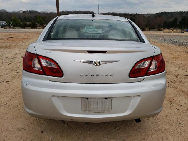Photo 6 from auction – 2007 CHRYSLER SEBRING with VIN 1C3LC46K77N568154
