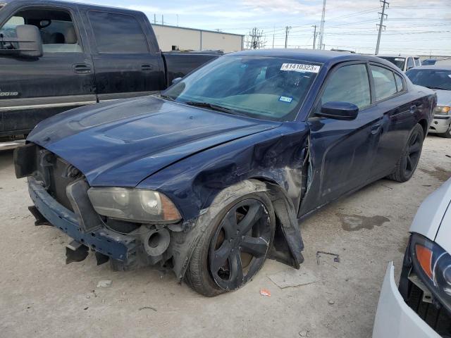 DODGE CHARGER SE 2014 with VIN 2C3CDXBG5EH324833 - Photo from auction