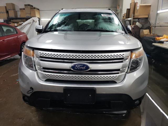 Photo 5 from auction – 2012 FORD EXPLORER L with VIN 1FMHK8F83CGA11669