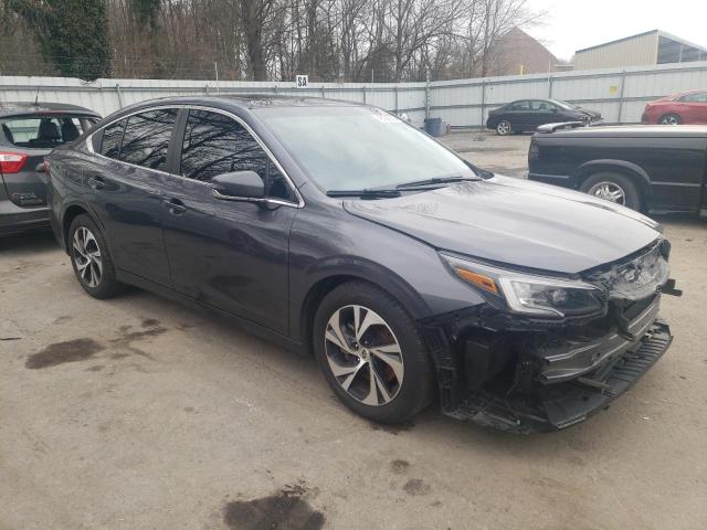 Photo 4 from auction – 2021 SUBARU LEGACY PRE with VIN 4S3BWAF63M3013922