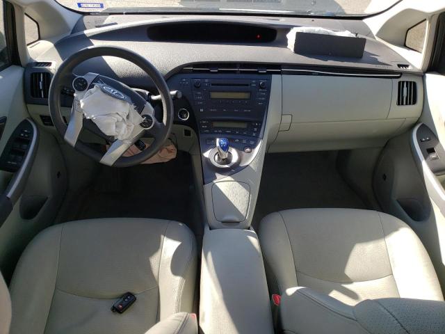 Photo 8 from auction – 2011 TOYOTA PRIUS with VIN JTDKN3DU1B1382464