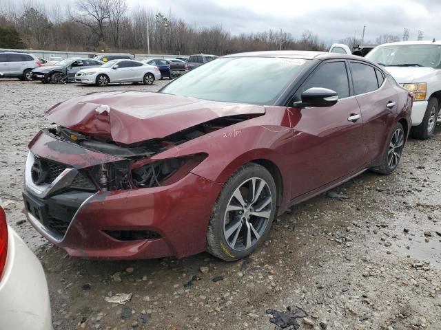 NISSAN MAXIMA 3.5 2017 with VIN 1N4AA6AP0HC426691 - Photo from auction