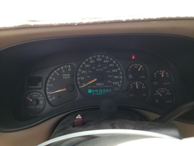 Photo 9 from auction – 2002 GMC SIERRA C25 with VIN 1GTHC23U92F136454