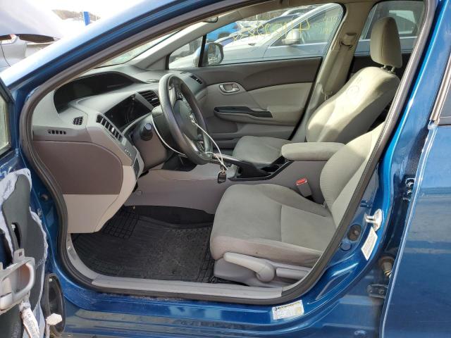 Zdjęcie 7 z aukcji – 2012 HONDA CIVIC LX z VIN 2HGFB2F55CH553263