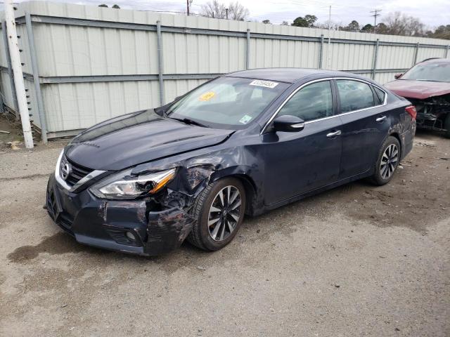 NISSAN ALTIMA 2.5 2018 with VIN 1N4AL3AP2JC181049 - Photo from auction