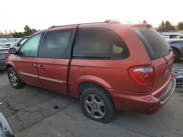 Photo 2 from auction – 2001 DODGE GRAND CARA with VIN 2B8GP54L31R290491