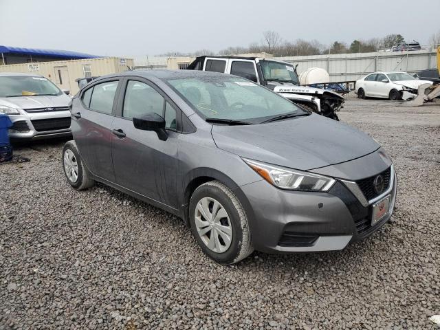 Photo 4 from auction – 2021 NISSAN VERSA S with VIN 3N1CN8DV7ML904054