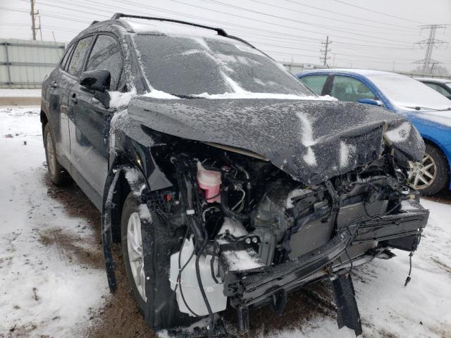 Photo 4 from auction – 2022 TOYOTA COROLLA CR with VIN 7MUBAABG2NV036904