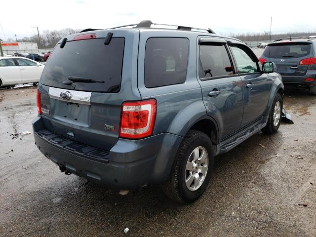 Photo 3 from auction – 2012 FORD ESCAPE LIM with VIN 1FMCU0EG6CKB87465