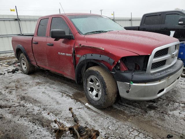Photo 4 from auction – 2012 DODGE RAM 1500 S with VIN 1C6RD7FT5CS140552