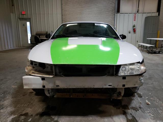 Photo 5 from auction – 2003 FORD MUSTANG with VIN 1FAFP40423F385486