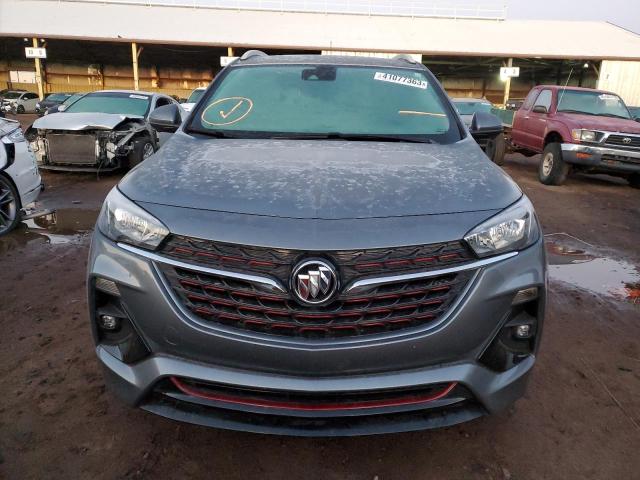 Photo 5 from auction – 2021 BUICK ENCORE GX with VIN KL4MMDSL6MB107854