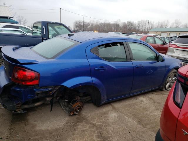 Photo 3 from auction – 2013 DODGE AVENGER SX with VIN 1C3CDZCB4DN520220