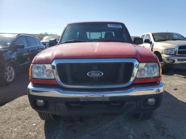 Photo 5 from auction – 2005 FORD RANGER SUP with VIN 1FTZR45E45PA48737