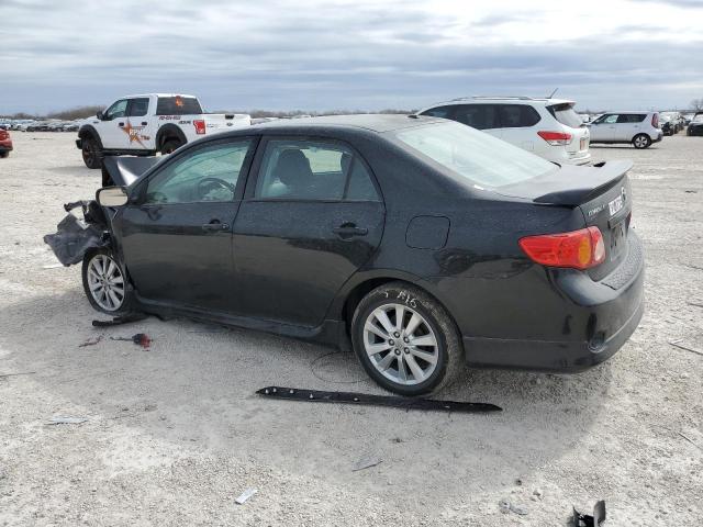 Photo 2 from auction – 2010 TOYOTA COROLLA BA with VIN 1NXBU4EE1AZ242228