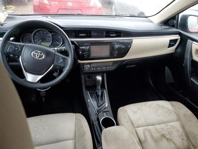 Zdjęcie 8 z aukcji – 2016 TOYOTA COROLLA L z VIN 5YFBURHE5GP438174