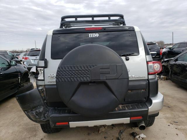 Photo 6 from auction – 2012 TOYOTA FJ CRUISER with VIN JTEBU4BFXCK138784