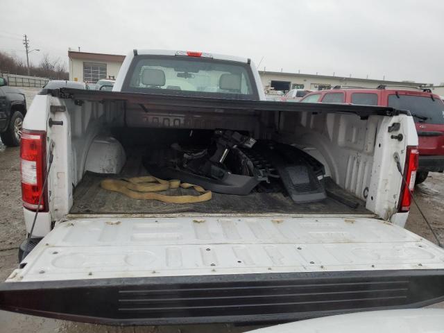 Photo 10 from auction – 2018 FORD F150 with VIN 1FTMF1EP3JKE03231