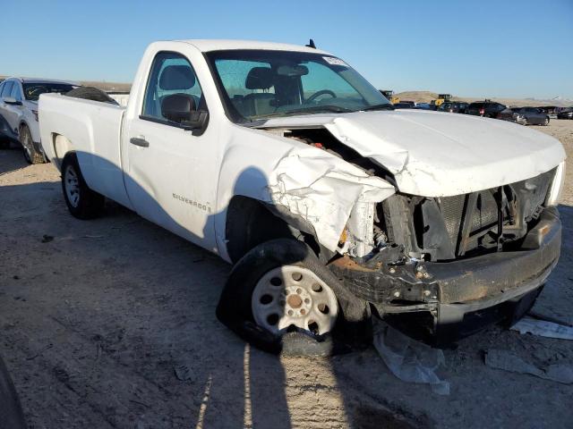 Photo 4 from auction – 2008 CHEVROLET SILVERADO with VIN 1GCEC14X98Z169788