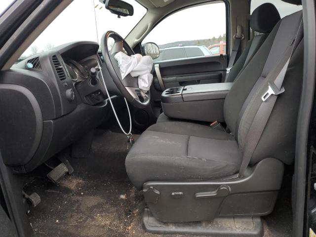 Photo 7 from auction – 2011 CHEVROLET SILVERADO with VIN 3GCPKSE31BG180840
