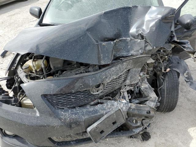 Photo 11 from auction – 2010 TOYOTA COROLLA BA with VIN 1NXBU4EE1AZ242228