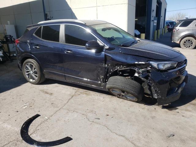 Photo 4 from auction – 2021 BUICK ENCORE GX with VIN KL4MMDS28MB059569