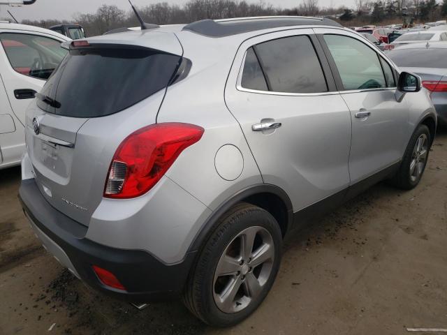 Photo 3 from auction – 2014 BUICK ENCORE with VIN KL4CJASB5EB781229