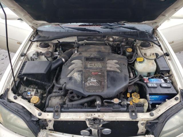 Photo 11 from auction – 2004 SUBARU LEGACY OUT with VIN 4S3BH806247628157